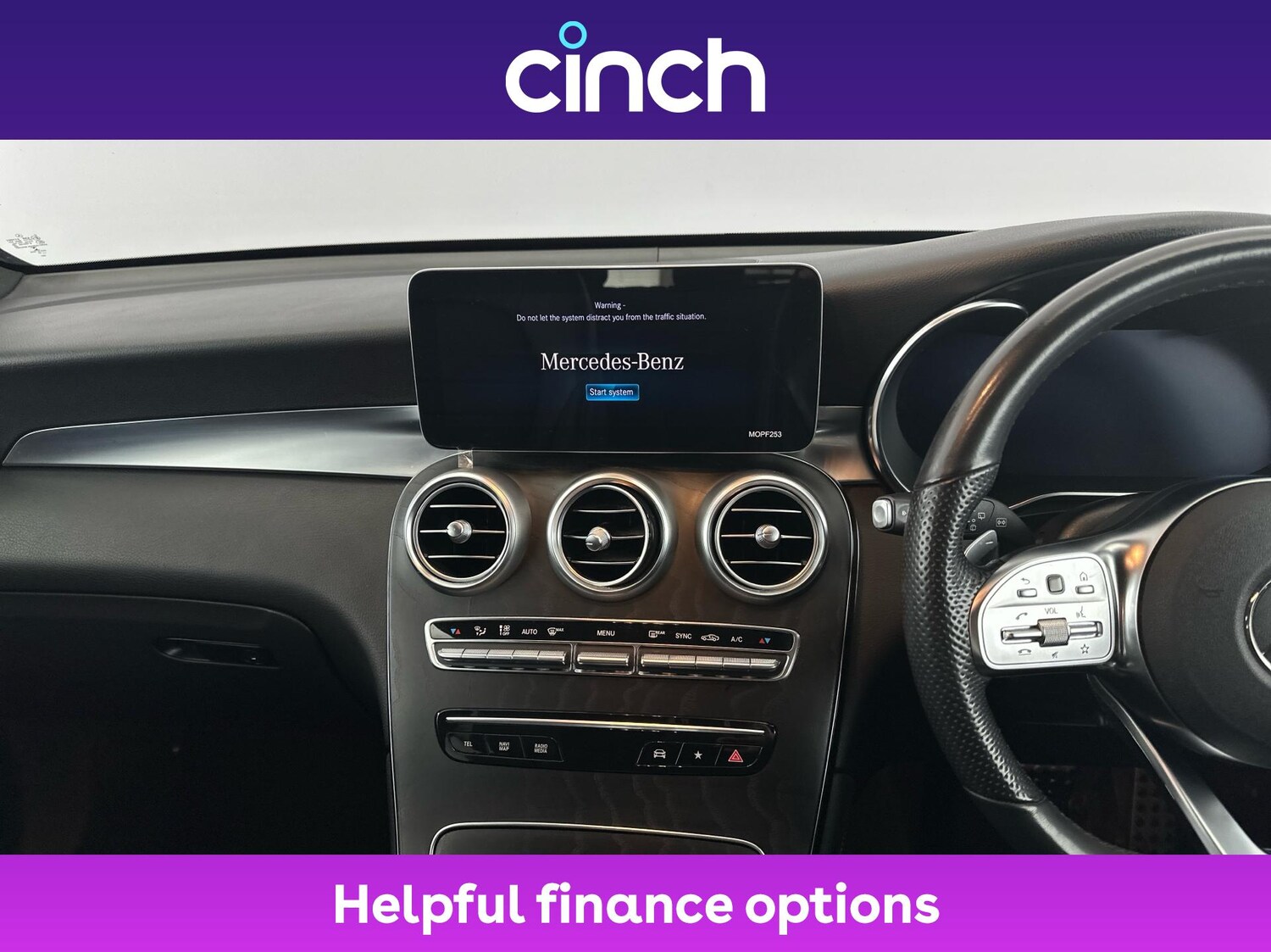 Used Mercedes-Benz GLC 2020 for sale - 76501273: Photo 17