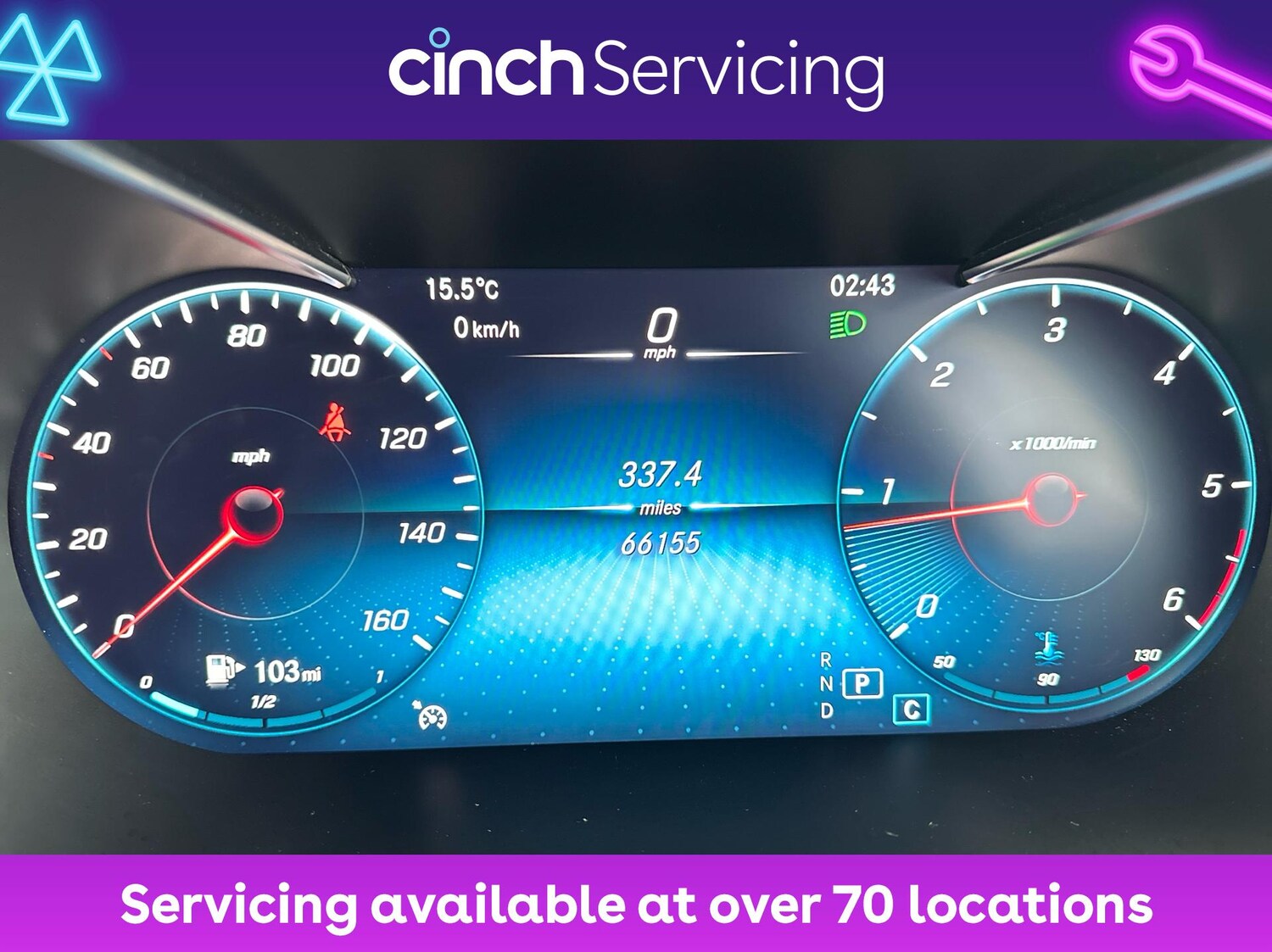 Used Mercedes-Benz GLC 2020 for sale - 76501273: Photo 18