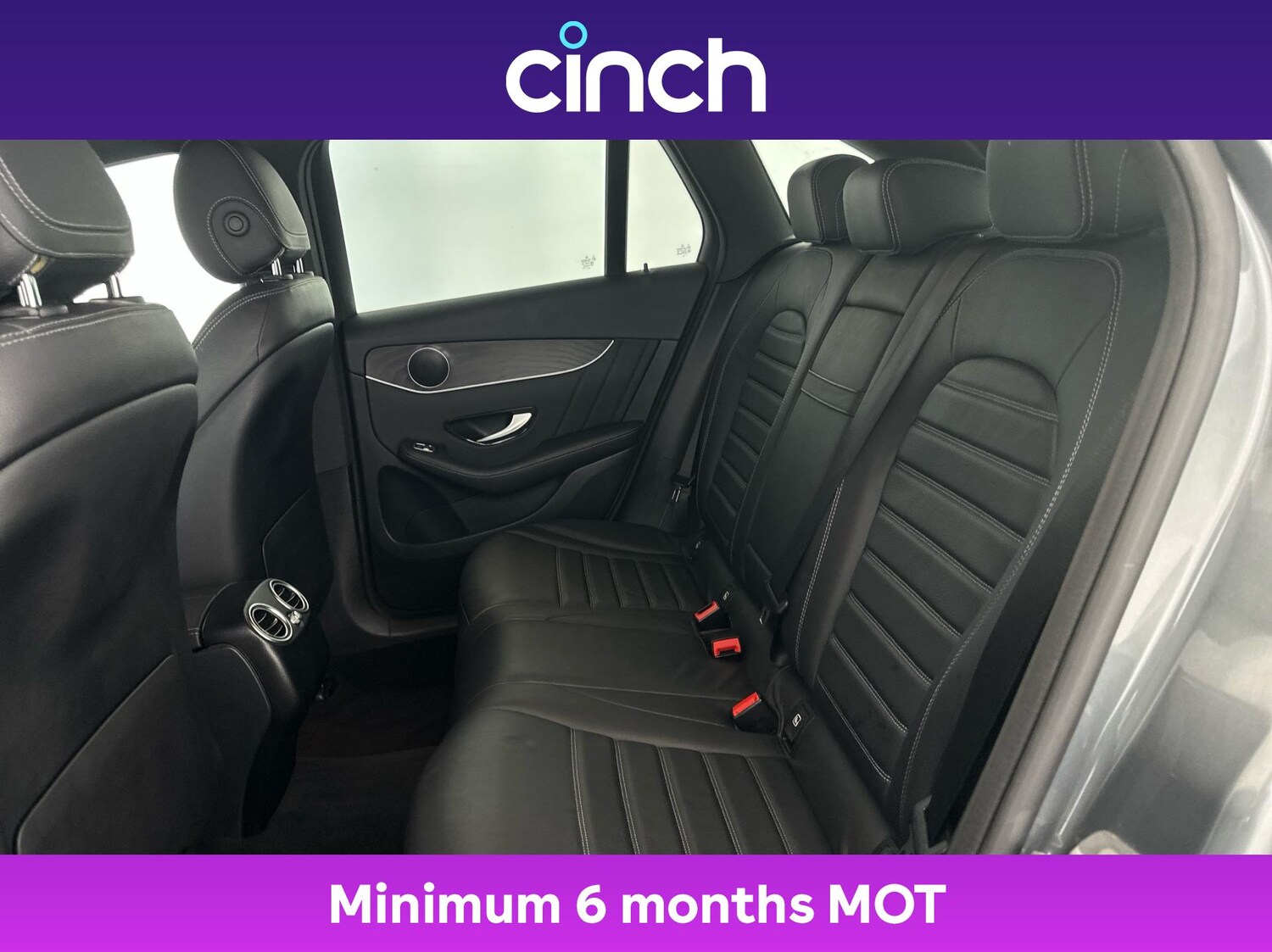 Used Mercedes-Benz GLC 2020 for sale - 76501273: Photo 20