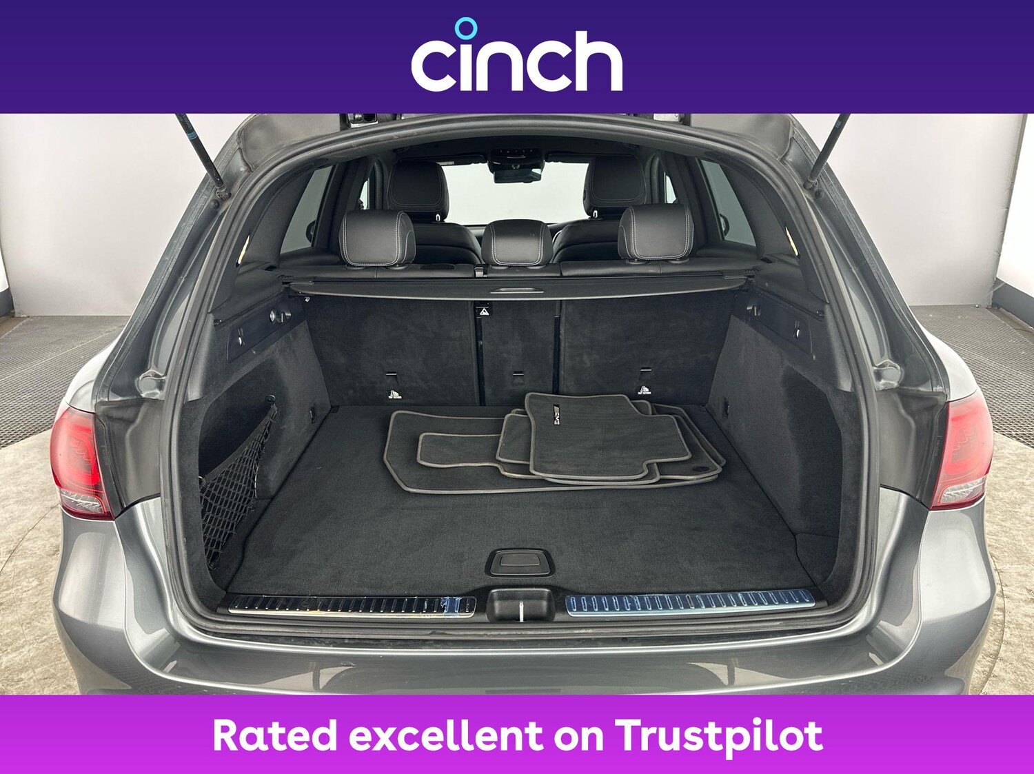 Used Mercedes-Benz GLC 2020 for sale - 76501273: Photo 21