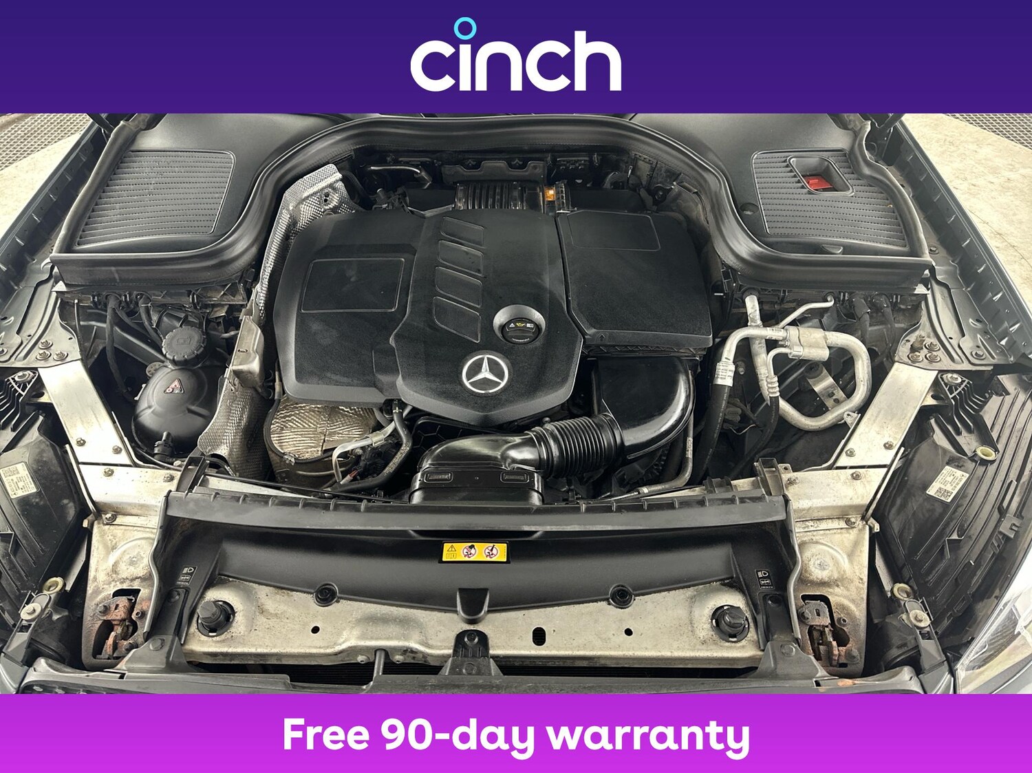 Used Mercedes-Benz GLC 2020 for sale - 76501273: Photo 23