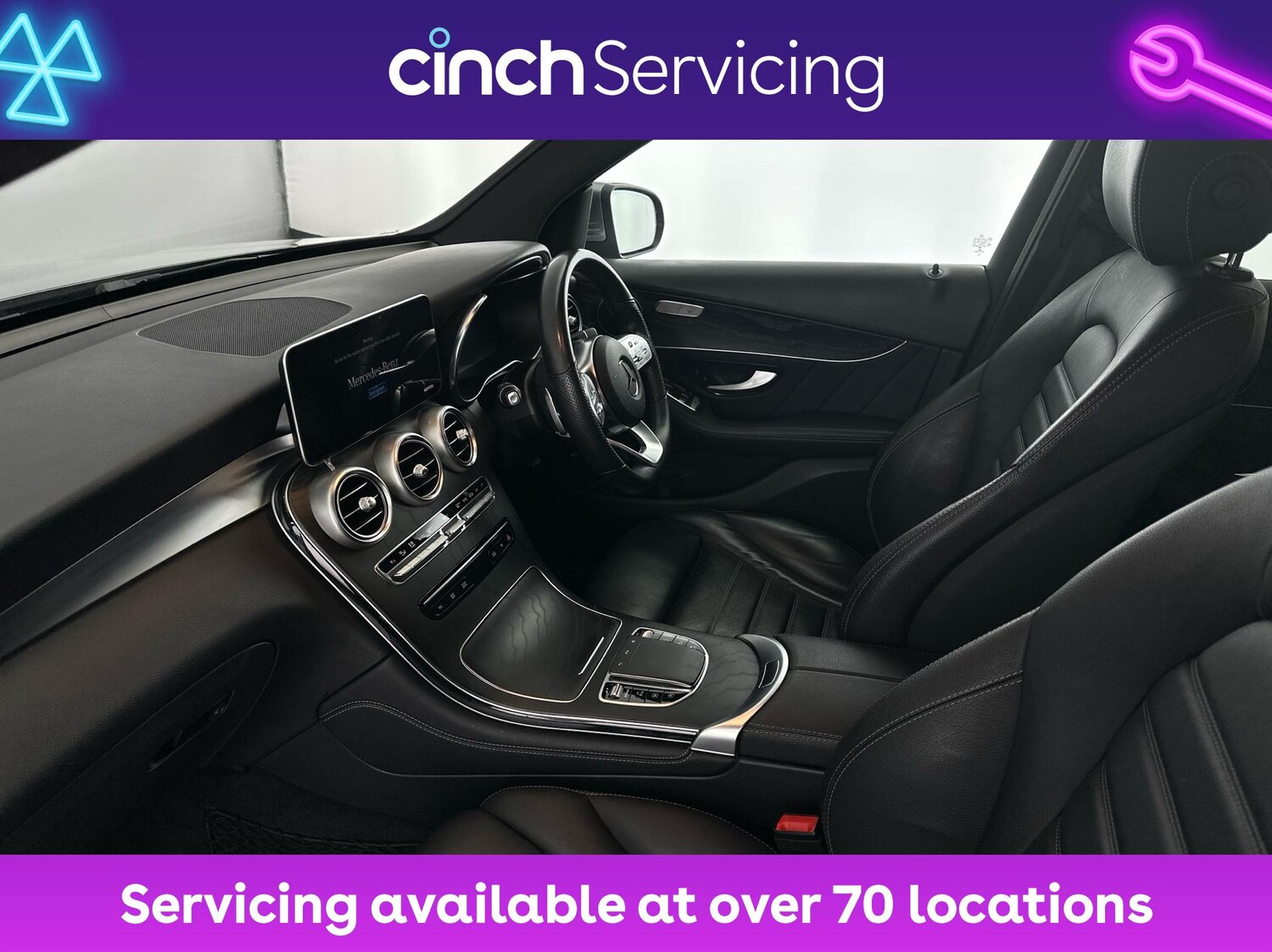 Used Mercedes-Benz GLC 2020 for sale - 76501273: Photo 31