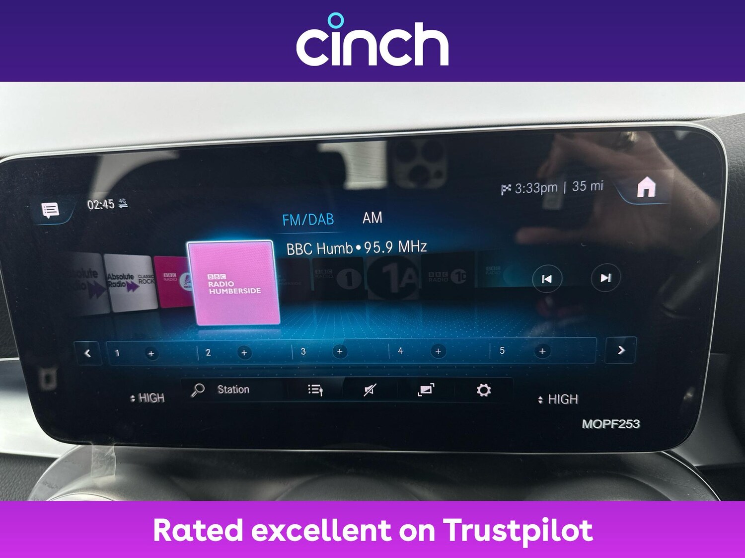 Used Mercedes-Benz GLC 2020 for sale - 76501273: Photo 33