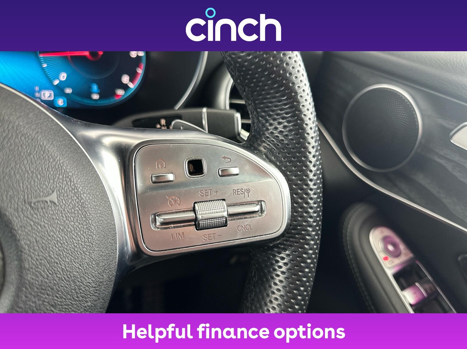 Used Mercedes-Benz GLC 2020 for sale - 76501273: Photo 35