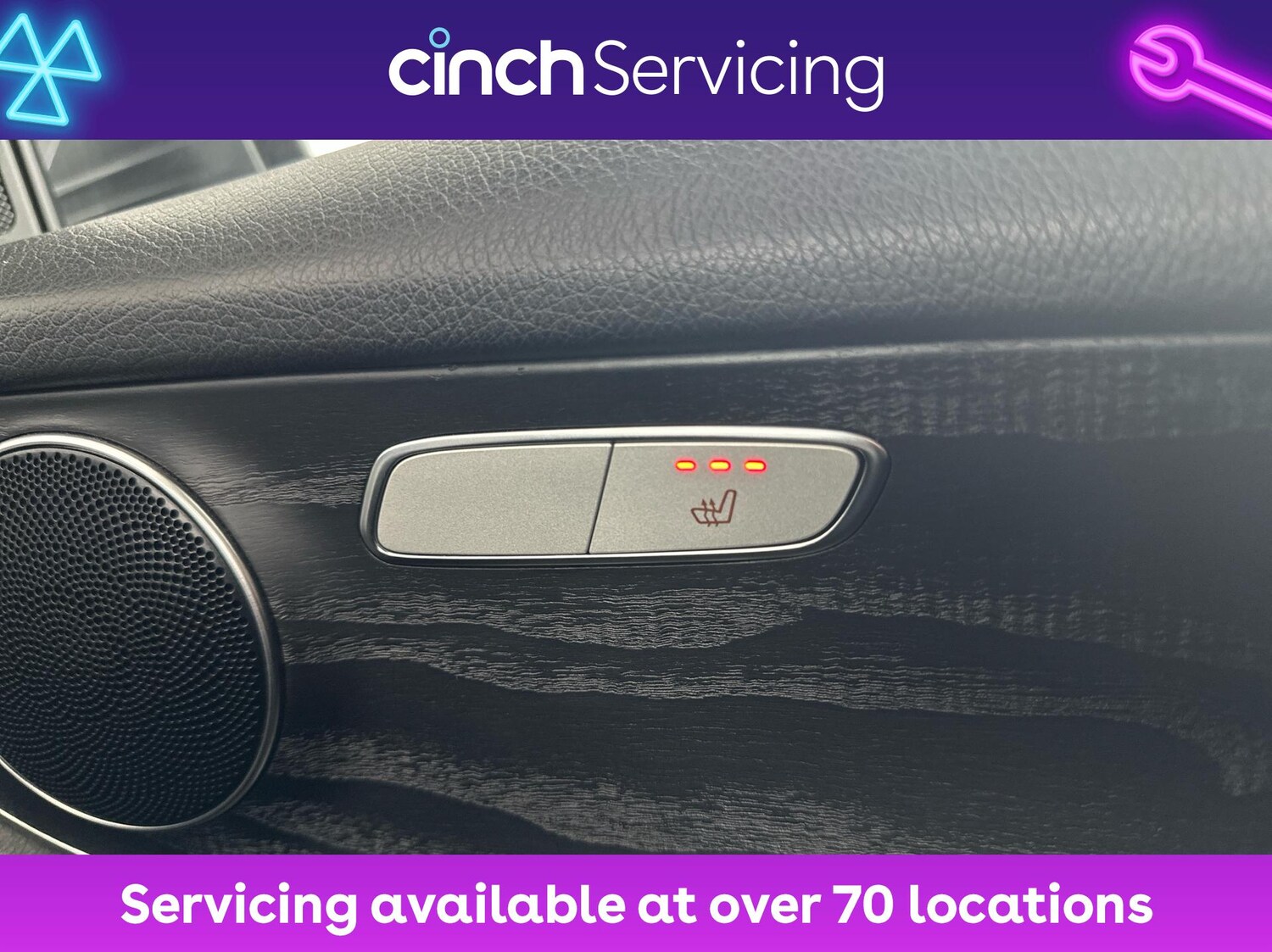 Used Mercedes-Benz GLC 2020 for sale - 76501273: Photo 36