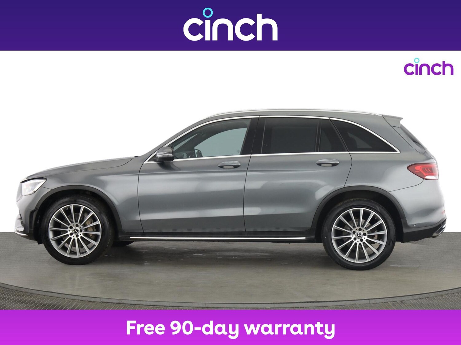 Used Mercedes-Benz GLC 2020 for sale - 76501273: Photo 8