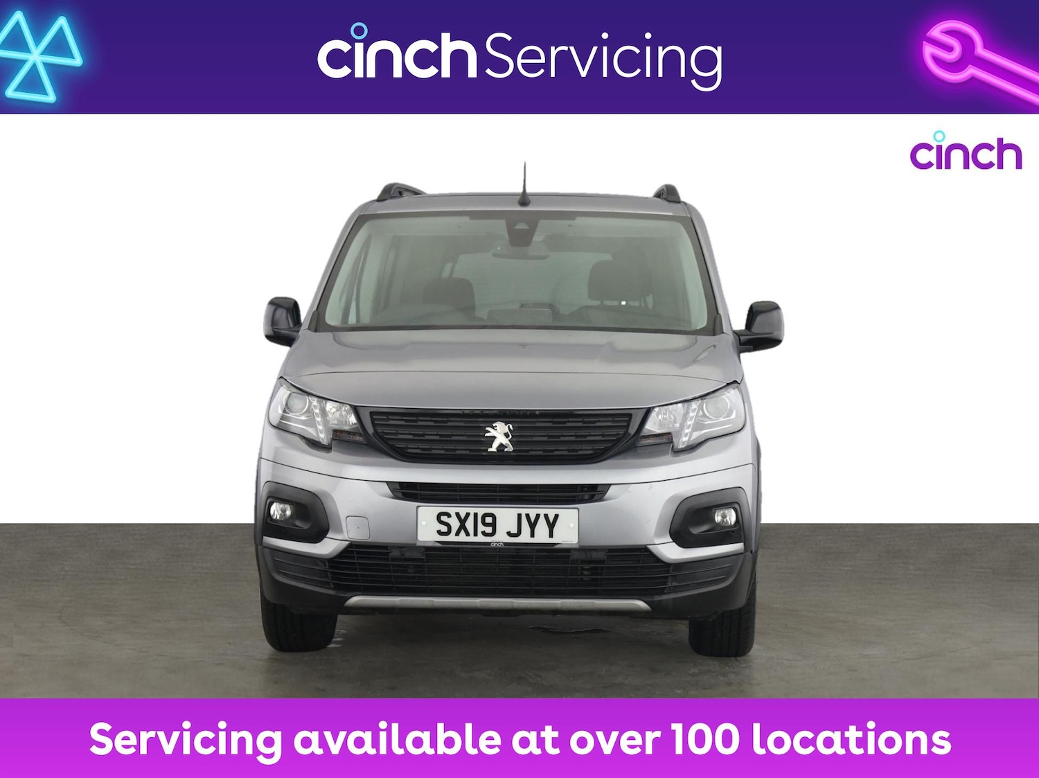 Used Peugeot Rifter 2019 for sale - 76848003: Photo 11