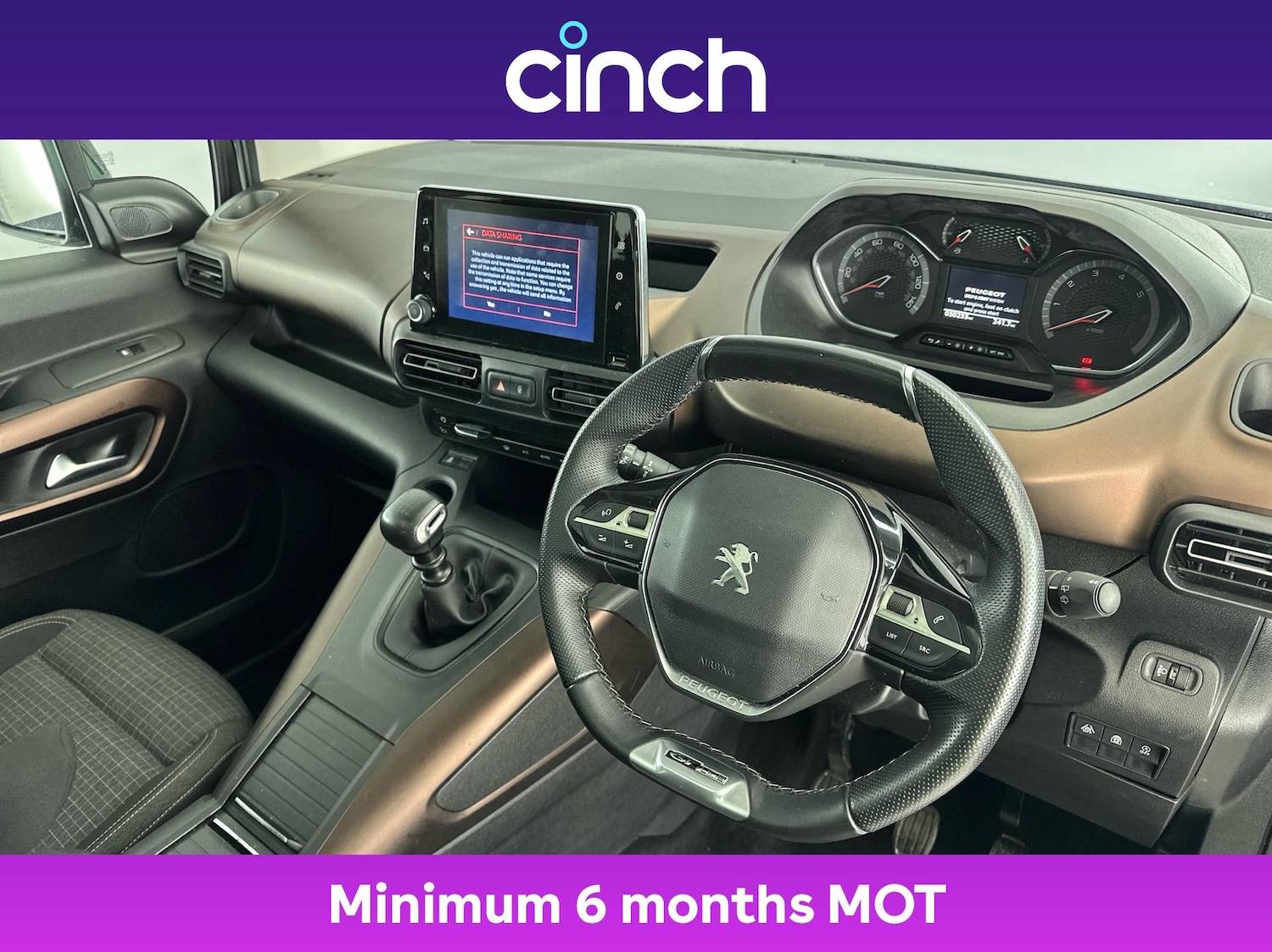 Used Peugeot Rifter 2019 for sale - 76848003: Photo 12