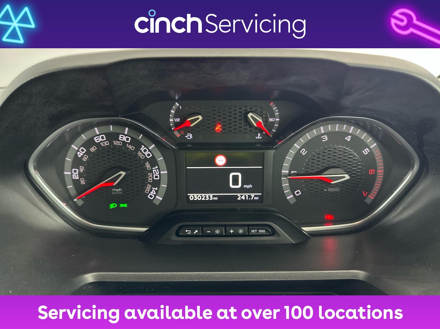 Used Peugeot Rifter 2019 for sale - 76848003: Photo 18