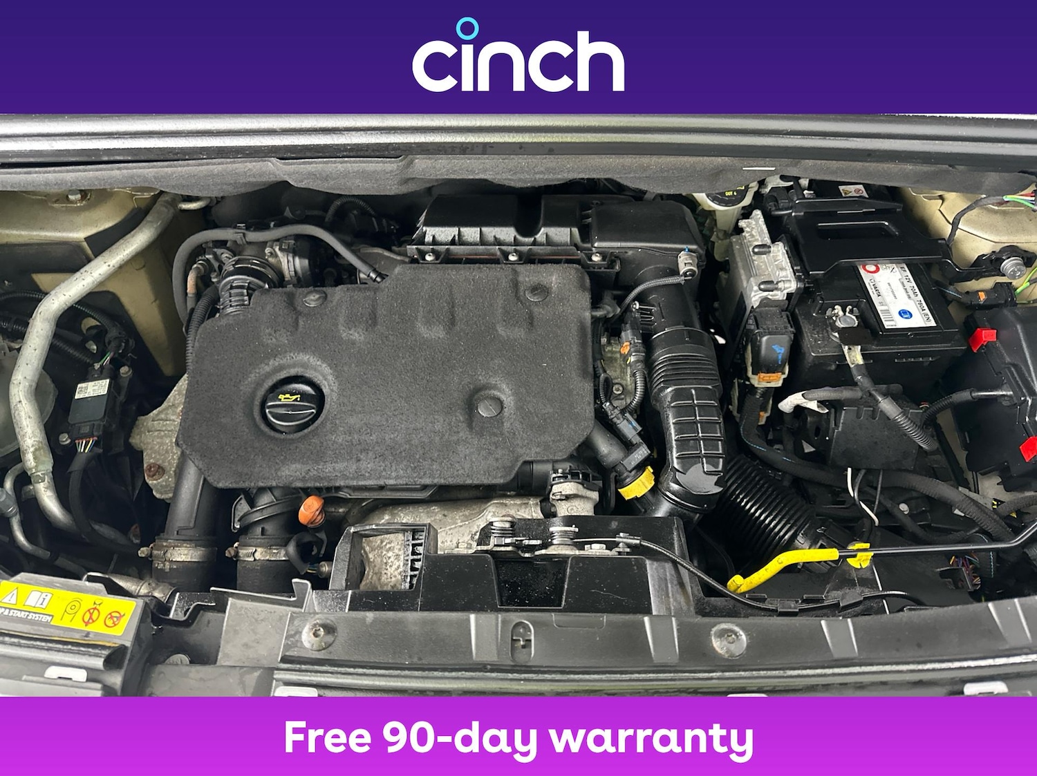 Used Peugeot Rifter 2019 for sale - 76848003: Photo 23