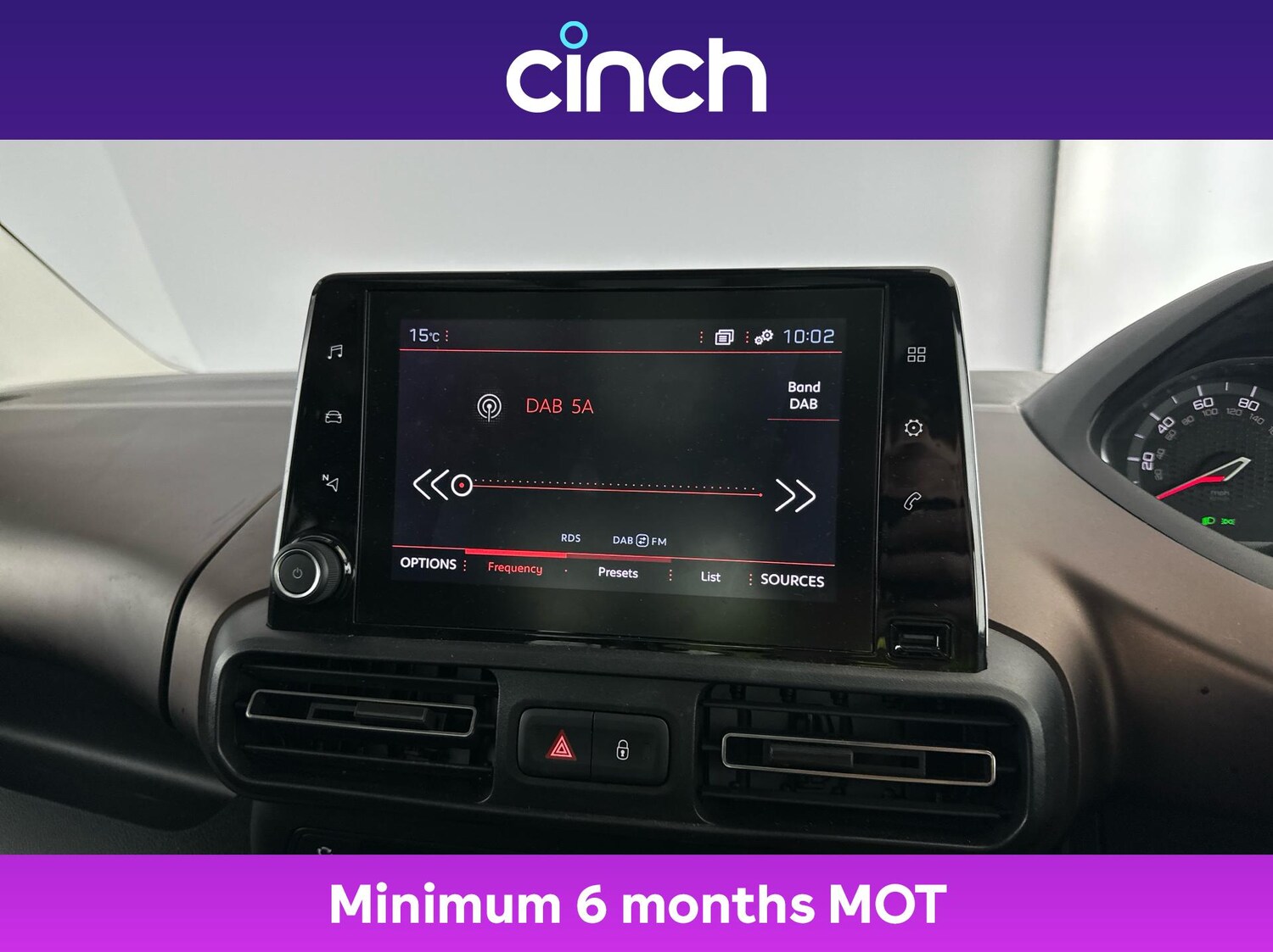 Used Peugeot Rifter 2019 for sale - 76848003: Photo 32