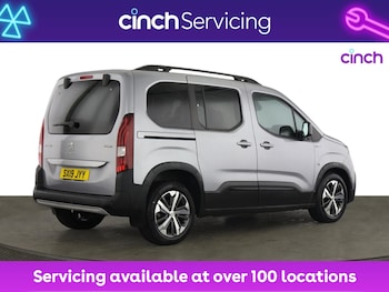 Used Peugeot Rifter 2019 for sale - 76848003: Photo