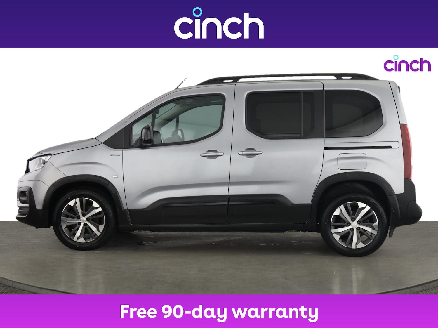 Used Peugeot Rifter 2019 for sale - 76848003: Photo 8