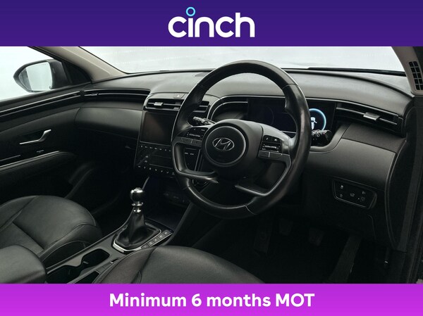 Used Hyundai TUCSON 2022 for sale - 75504551: Photo 12