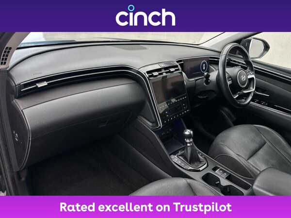 Used Hyundai TUCSON 2022 for sale - 75504551: Photo 14