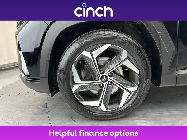 Used Hyundai TUCSON 2022 for sale - 75504551: Photo 24