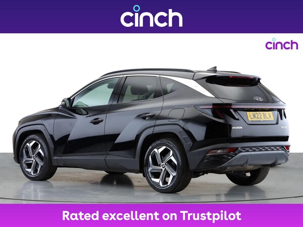 Used Hyundai TUCSON 2022 for sale - 75504551: Photo 6