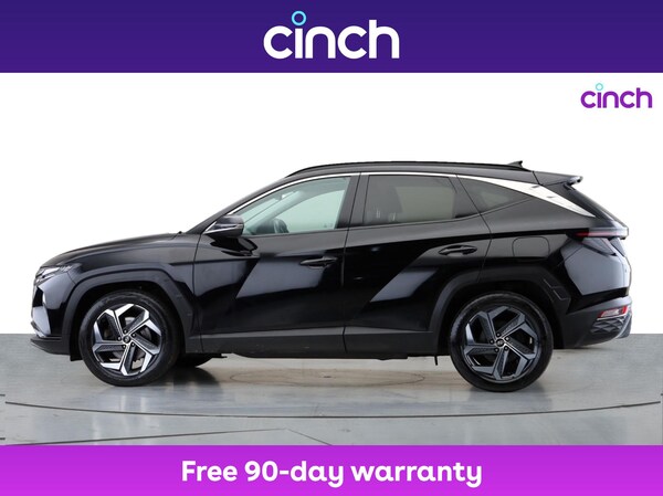 Used Hyundai TUCSON 2022 for sale - 75504551: Photo 8