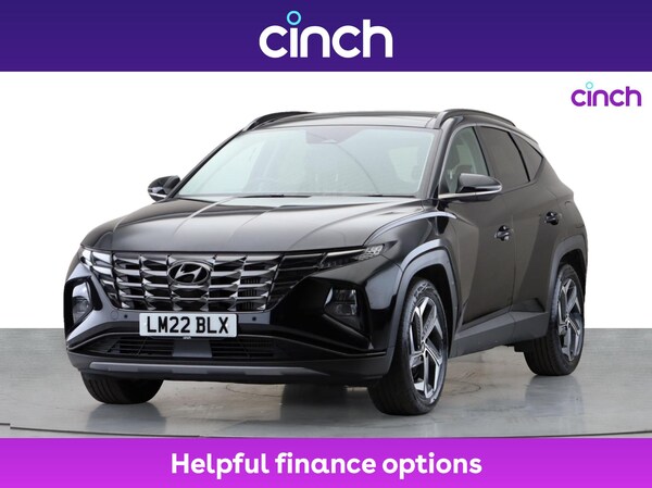 Used Hyundai TUCSON 2022 for sale - 75504551: Photo 9