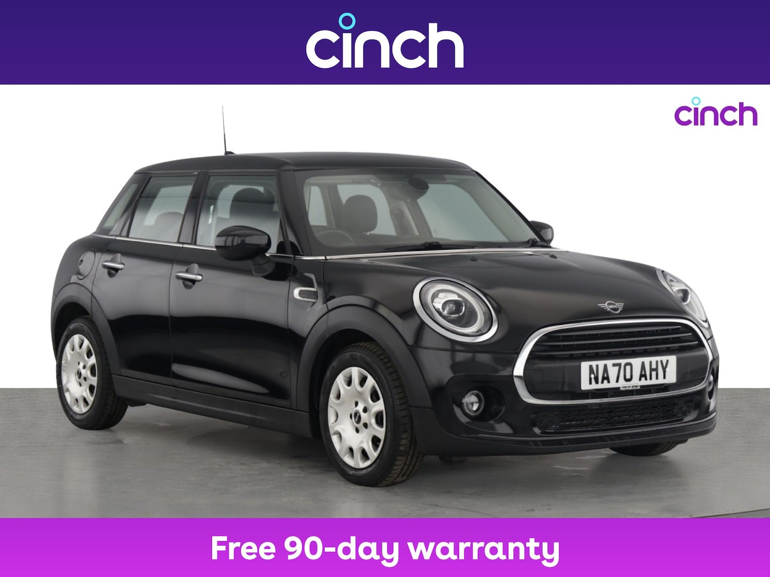 Used MINI Hatch 2020 for sale - 76745505: Photo 1
