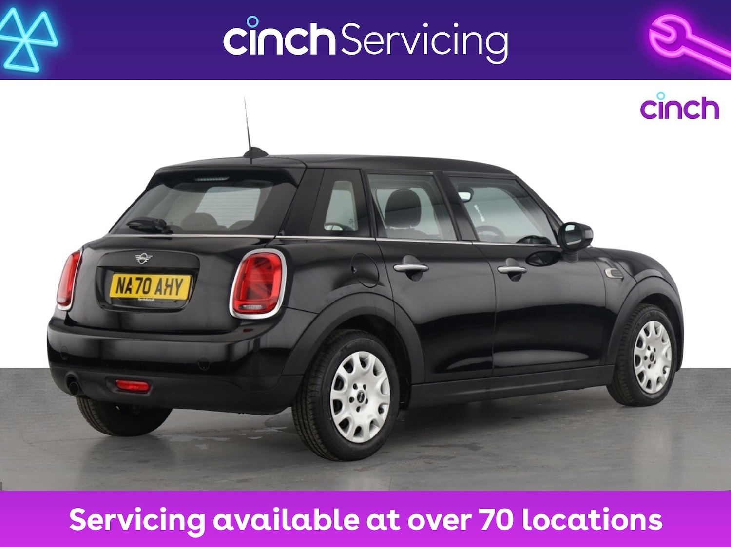 Used MINI Hatch 2020 for sale - 76745505: Photo 3