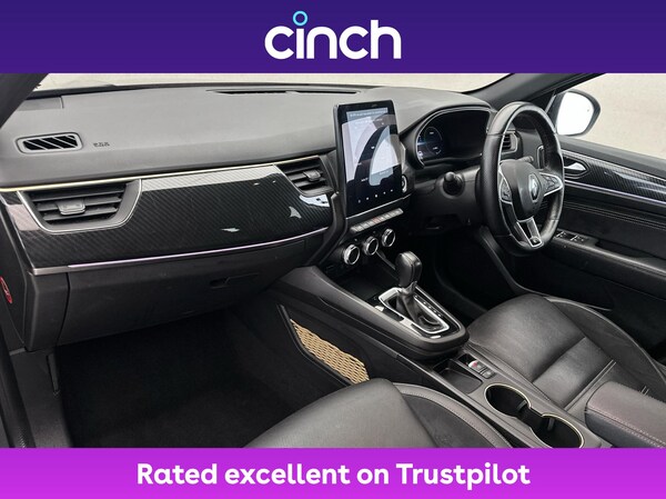 Used Renault Arkana 2023 for sale - 75337648: Photo 14