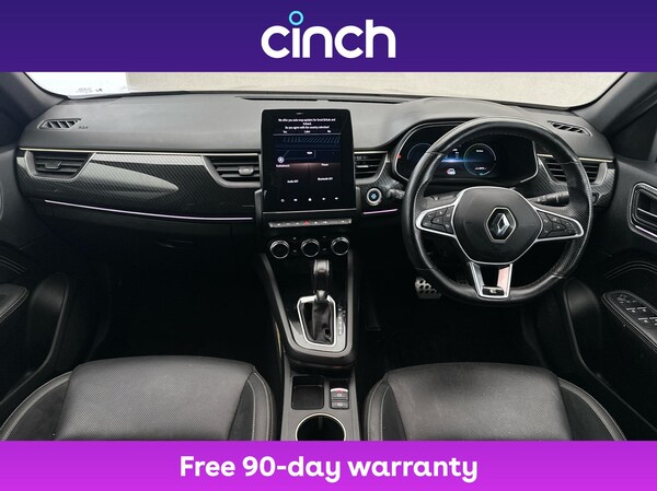 Used Renault Arkana 2023 for sale - 75337648: Photo 15