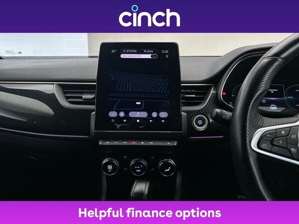 Used Renault Arkana 2023 for sale - 75337648: Photo 17