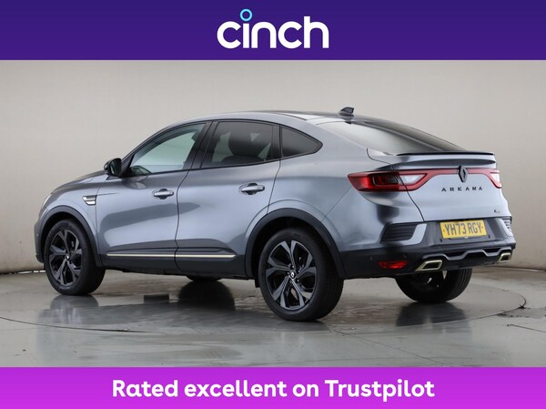 Used Renault Arkana 2023 for sale - 75337648: Photo 6