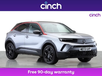 Vauxhall - Mokka