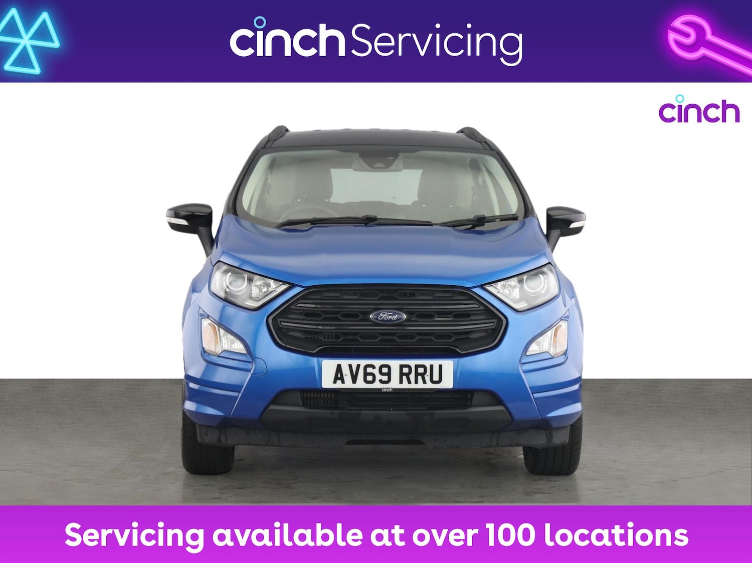 Used Ford Ecosport 2020 for sale - 76758471: Photo 11