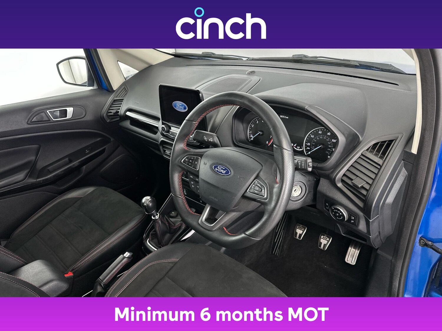 Used Ford Ecosport 2020 for sale - 76758471: Photo 12