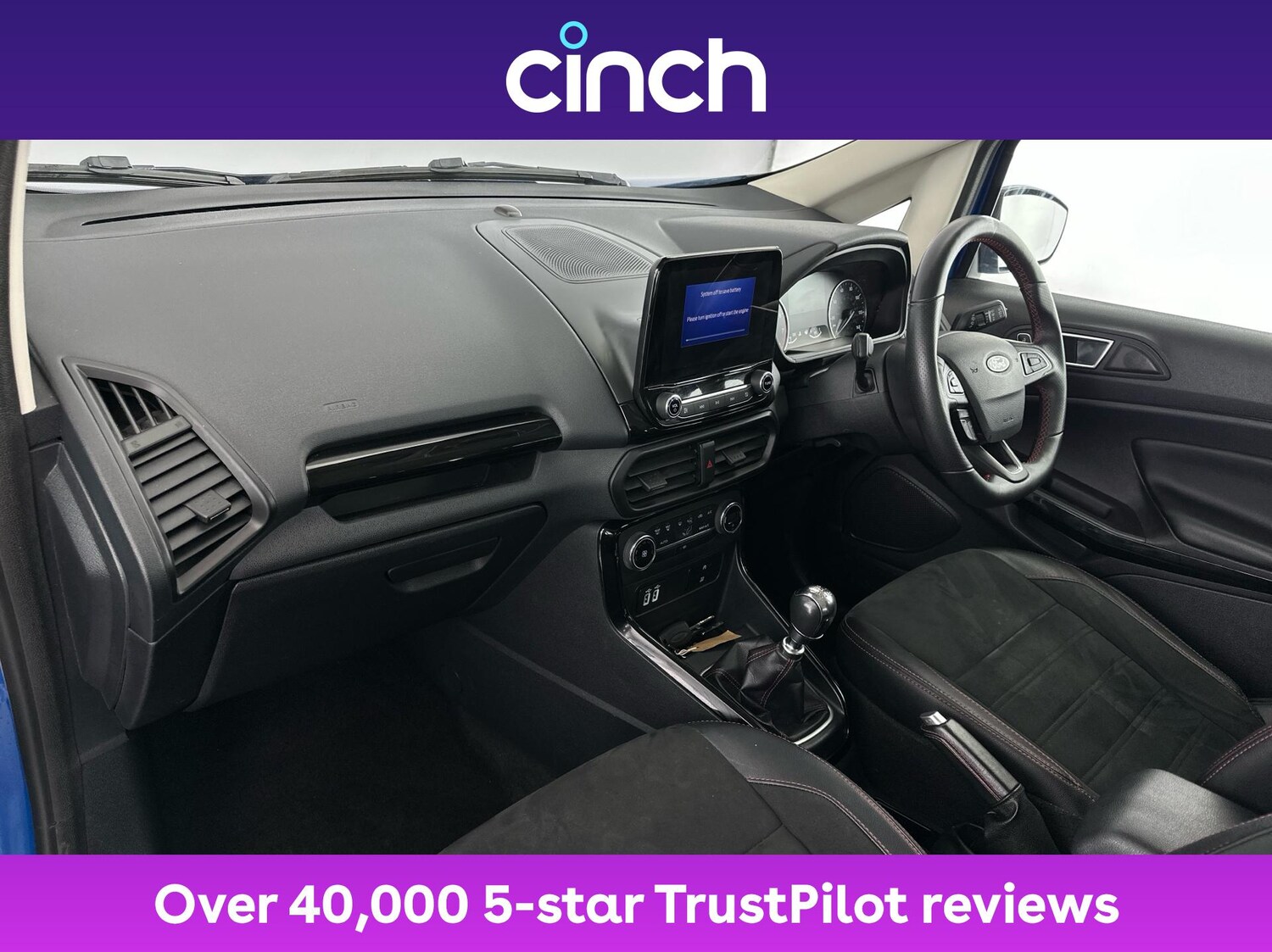 Used Ford Ecosport 2020 for sale - 76758471: Photo 14