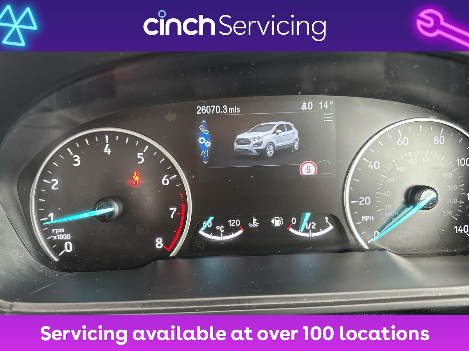 Used Ford Ecosport 2020 for sale - 76758471: Photo 18