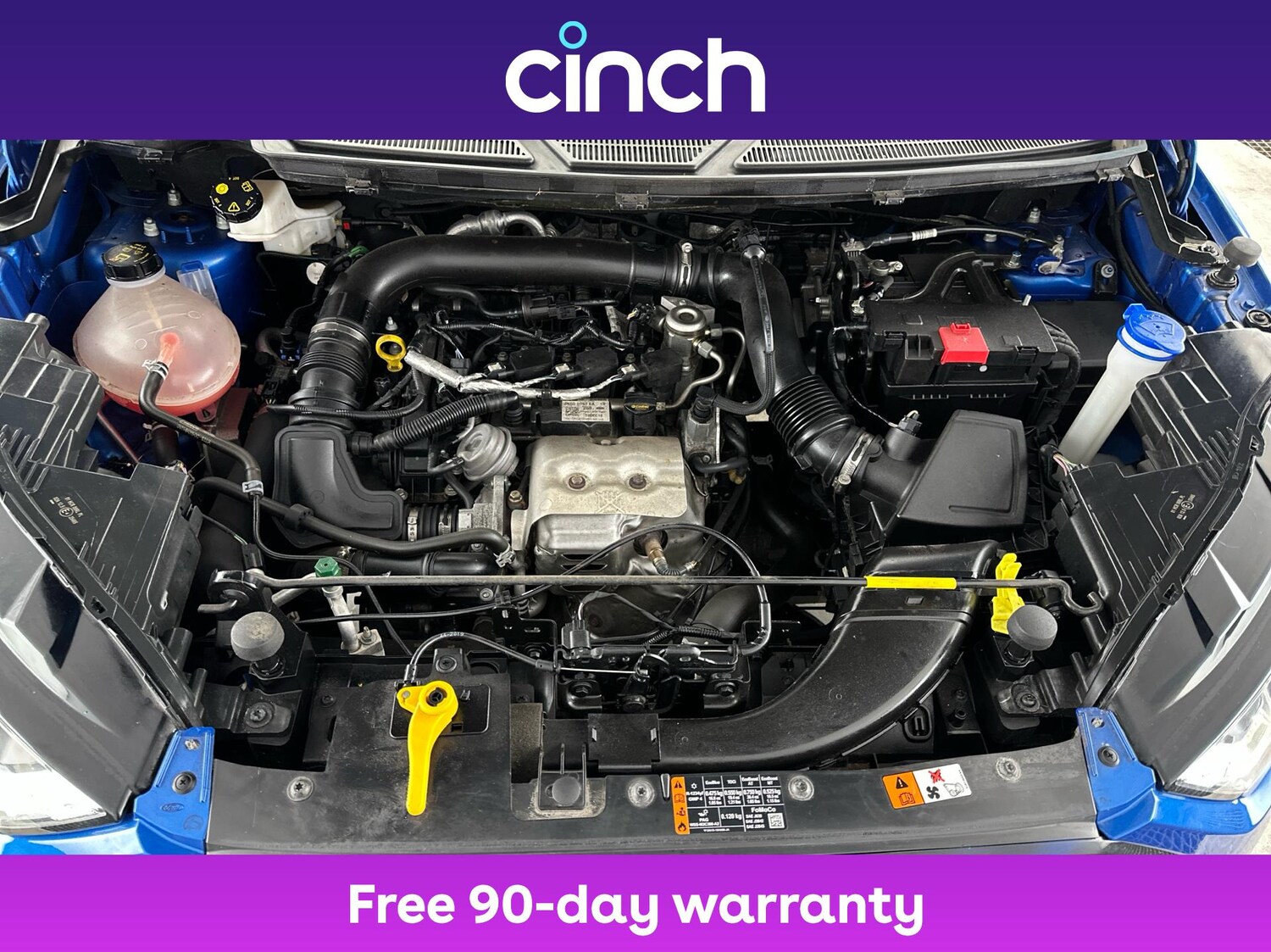 Used Ford Ecosport 2020 for sale - 76758471: Photo 23