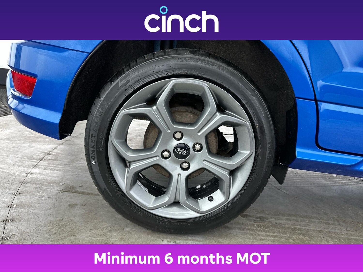 Used Ford Ecosport 2020 for sale - 76758471: Photo 27