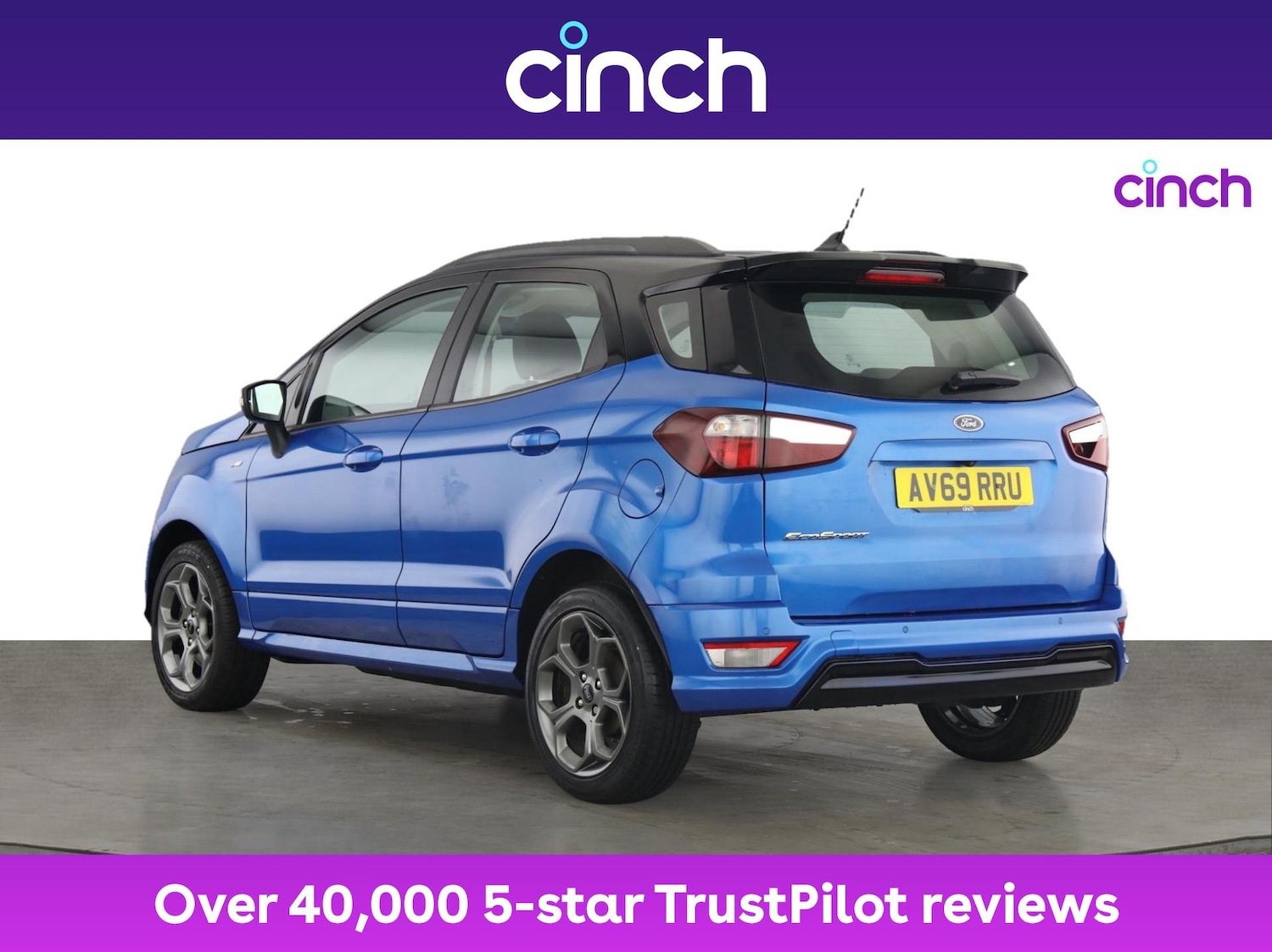 Used Ford Ecosport 2020 for sale - 76758471: Photo 6