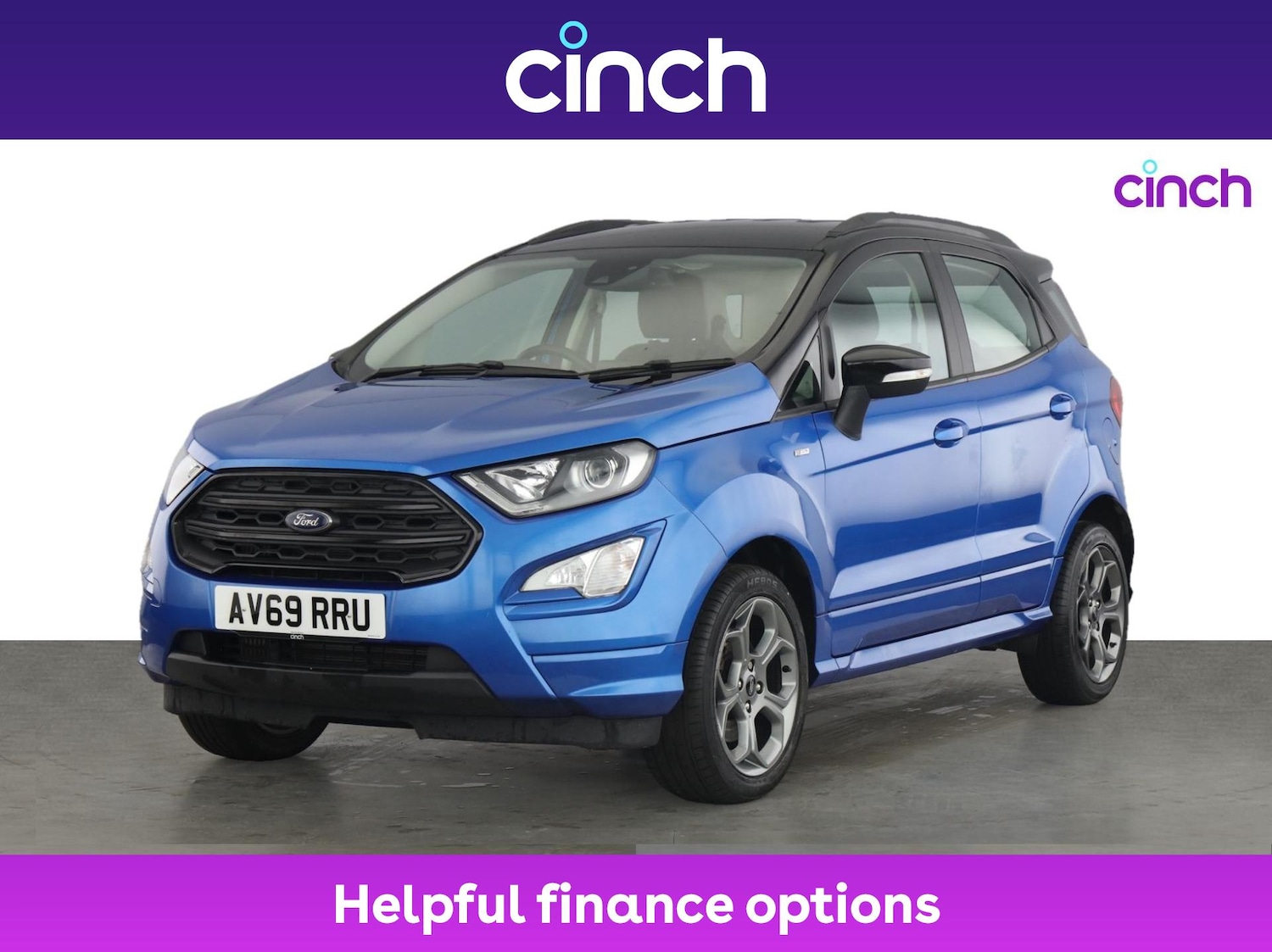 Used Ford Ecosport 2020 for sale - 76758471: Photo 9
