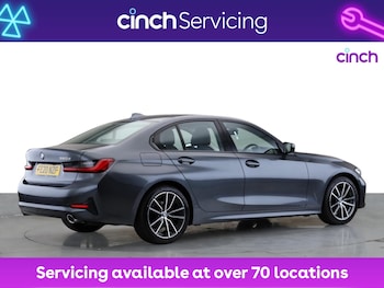 Used BMW 3 Series 2020 for sale - 76685804: Photo