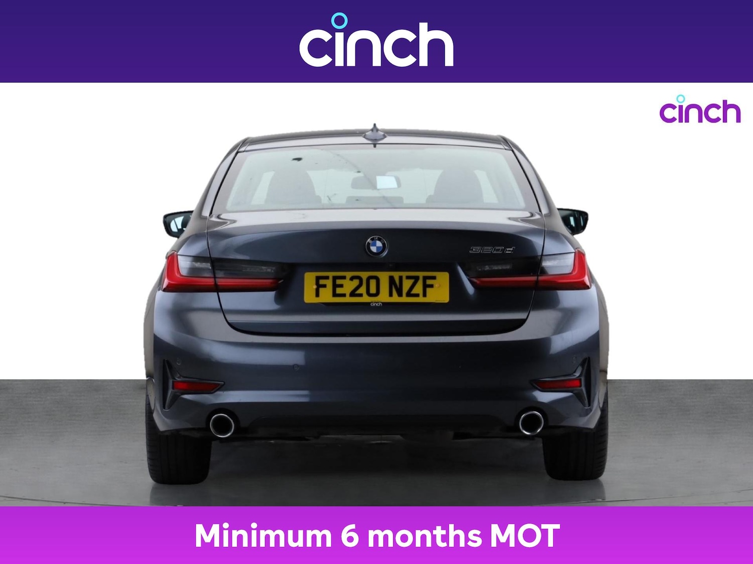 Used BMW 3 Series 2020 for sale - 76685804: Photo 5