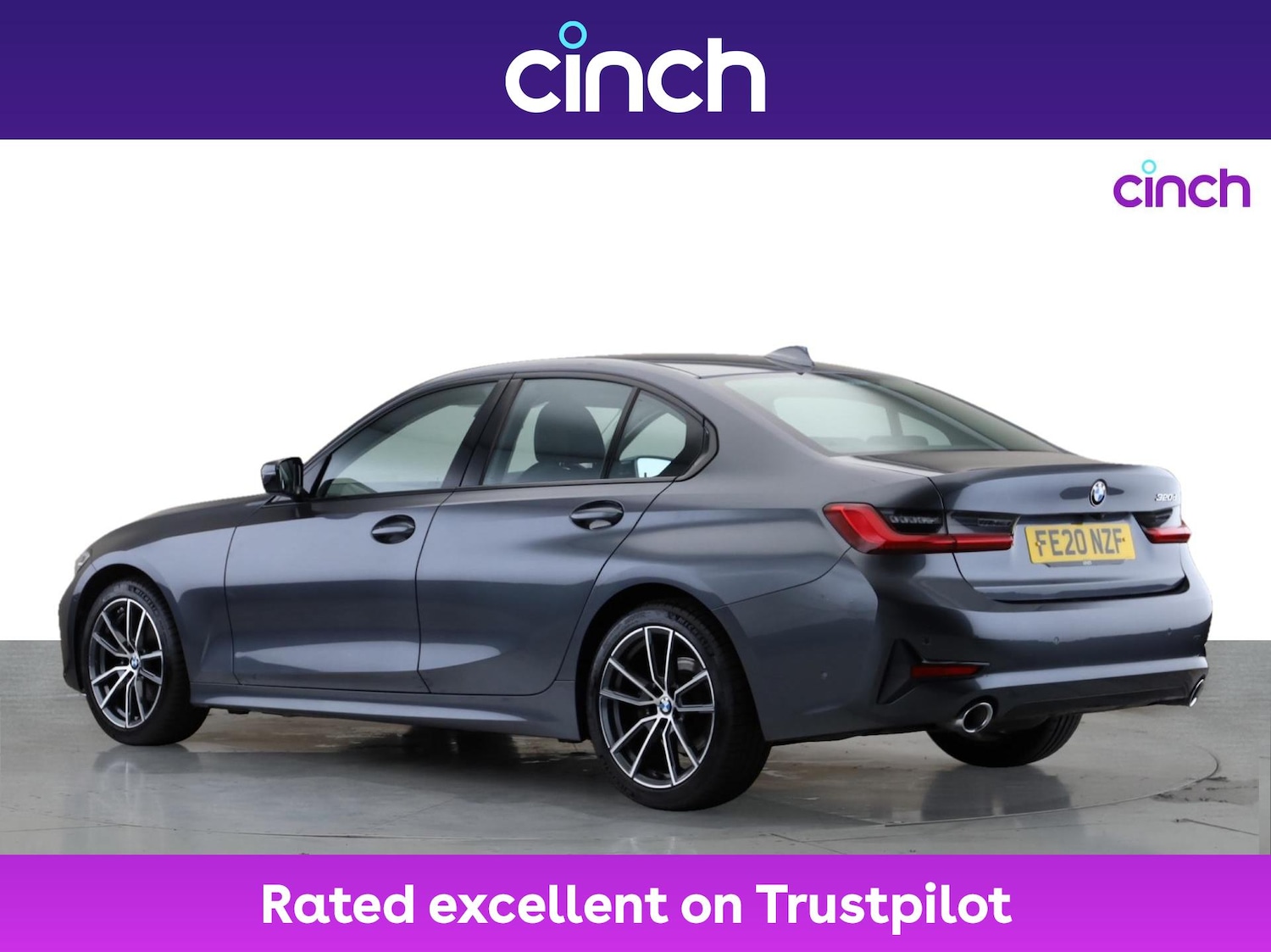 Used BMW 3 Series 2020 for sale - 76685804: Photo 6