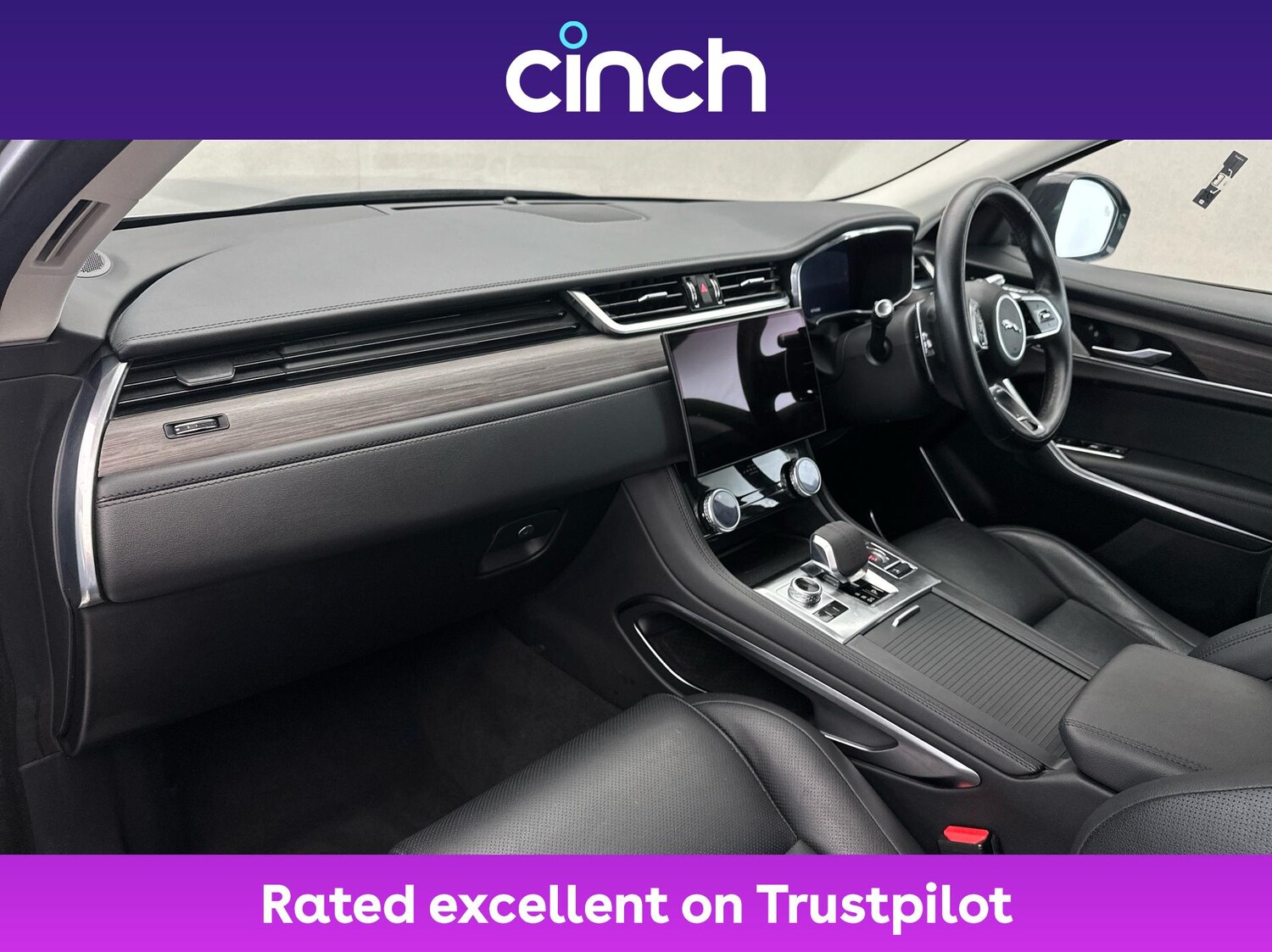 Used Jaguar F-Pace 2021 for sale - 76297886: Photo 14