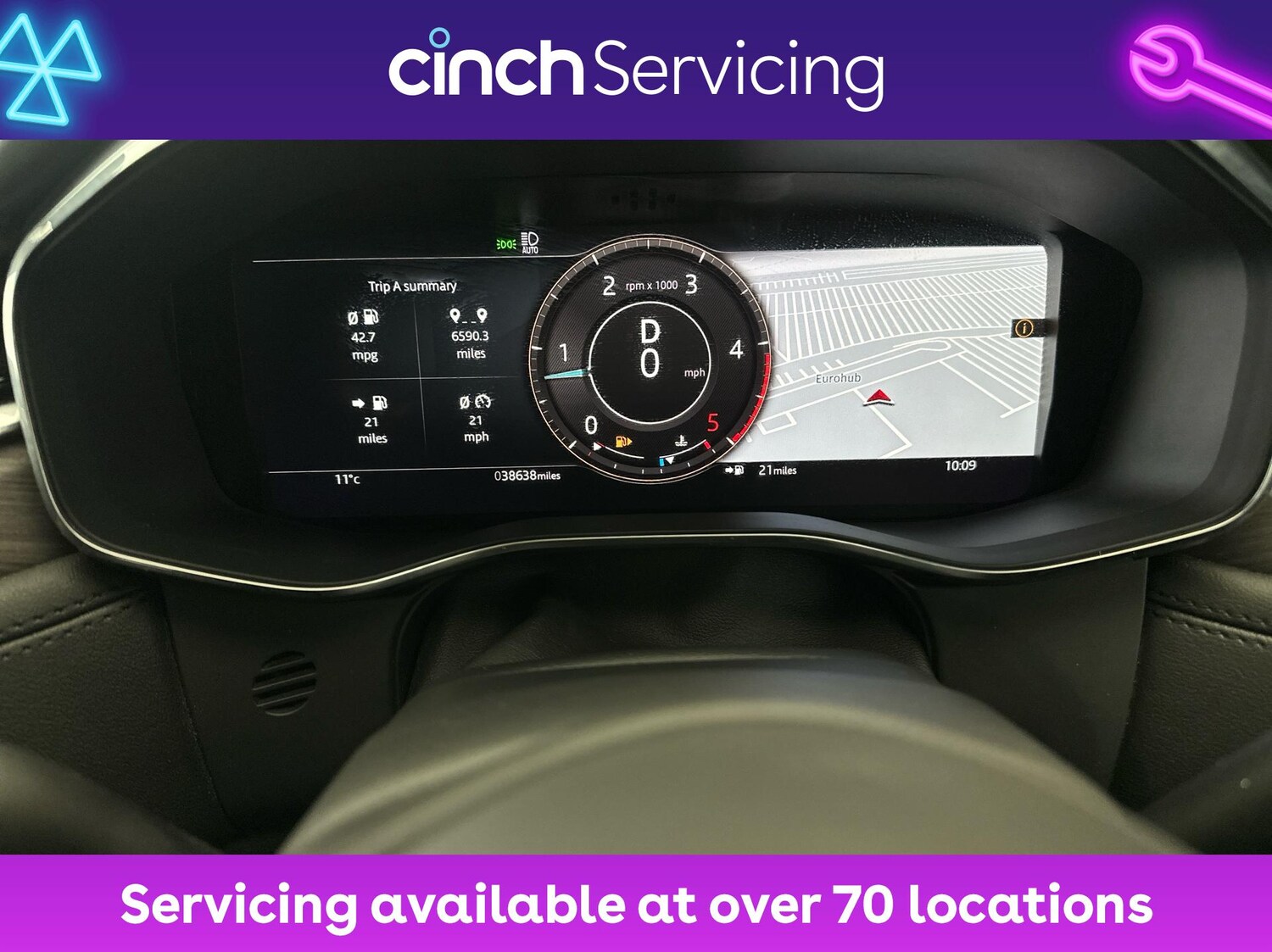 Used Jaguar F-Pace 2021 for sale - 76297886: Photo 18