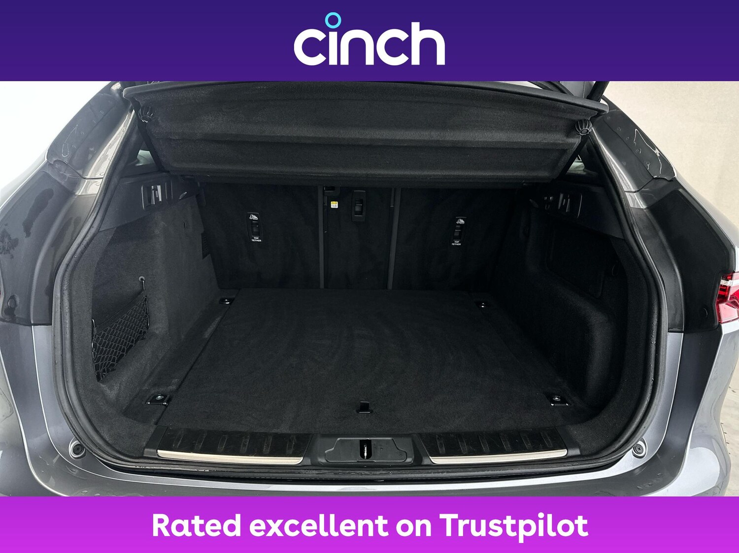 Used Jaguar F-Pace 2021 for sale - 76297886: Photo 21