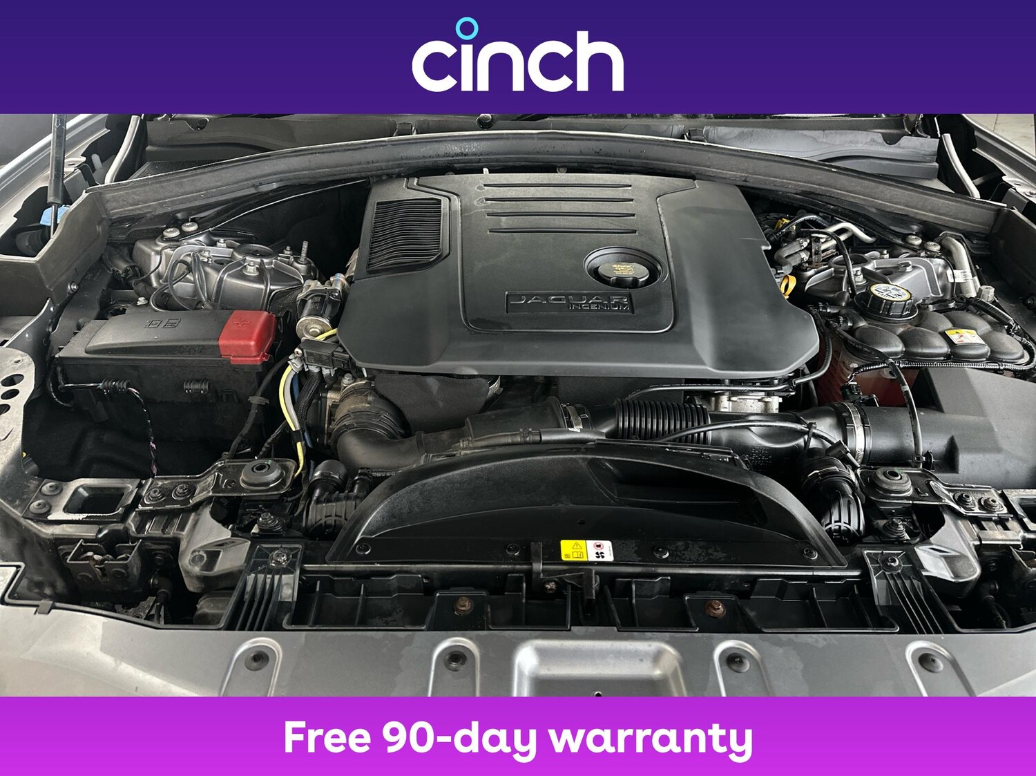 Used Jaguar F-Pace 2021 for sale - 76297886: Photo 23