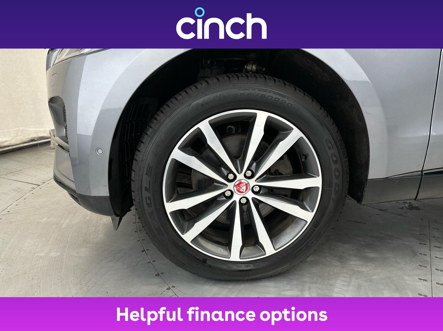 Used Jaguar F-Pace 2021 for sale - 76297886: Photo 24