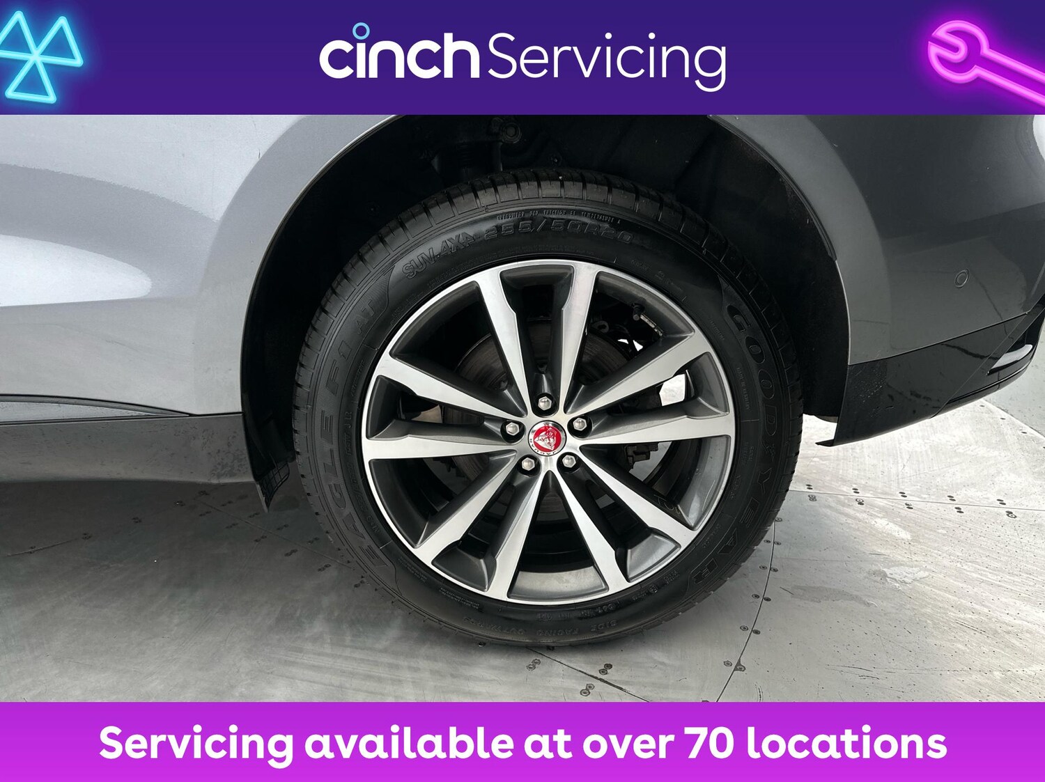 Used Jaguar F-Pace 2021 for sale - 76297886: Photo 26