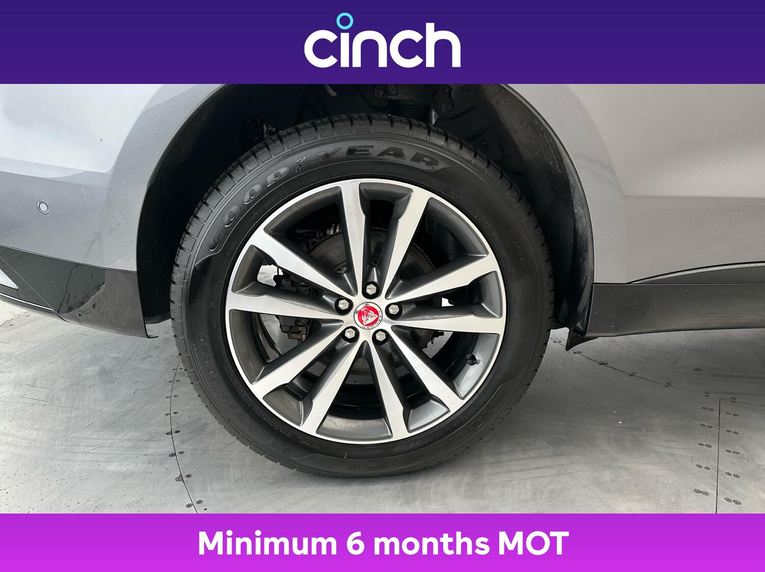 Used Jaguar F-Pace 2021 for sale - 76297886: Photo 27