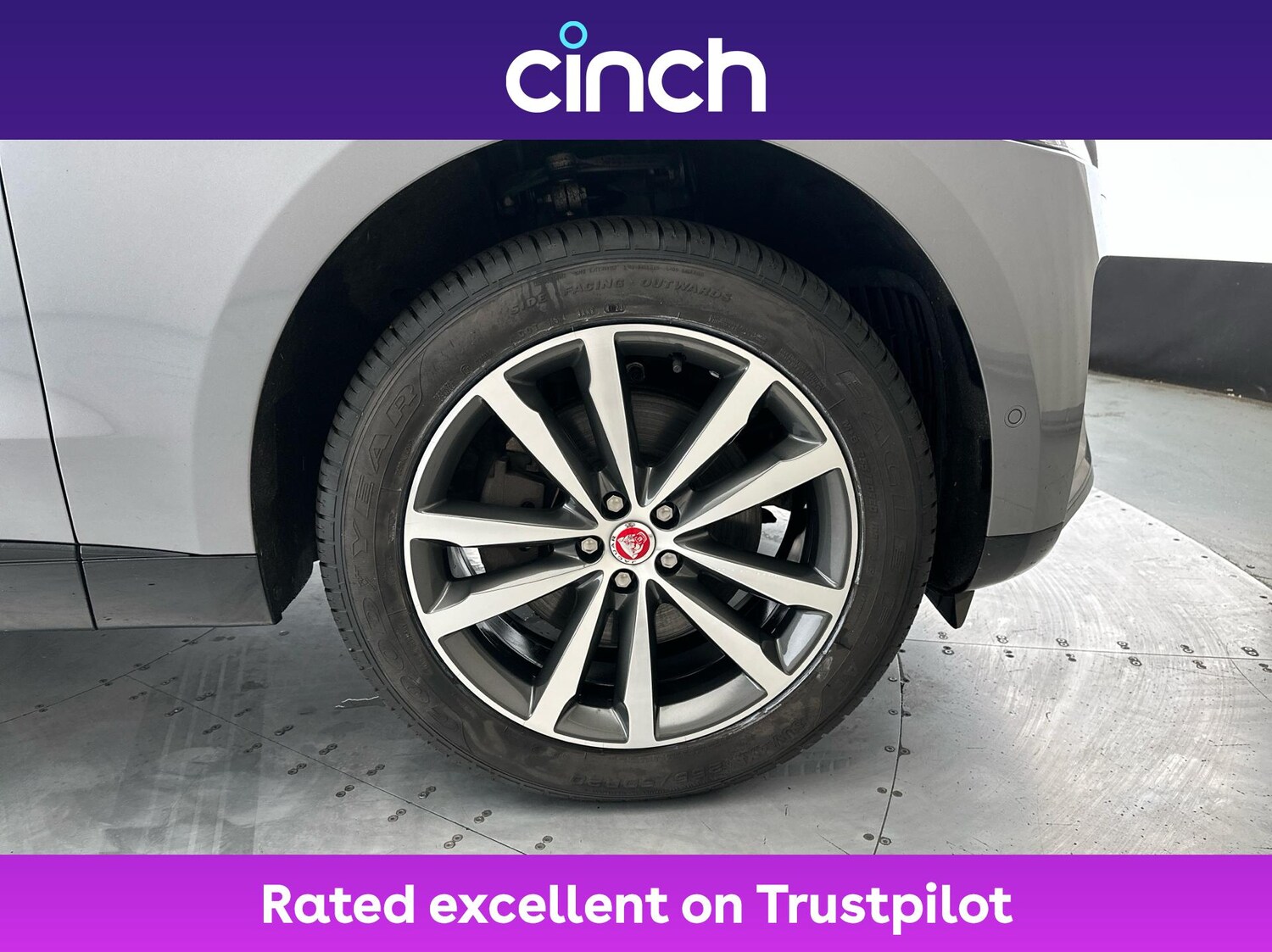 Used Jaguar F-Pace 2021 for sale - 76297886: Photo 28