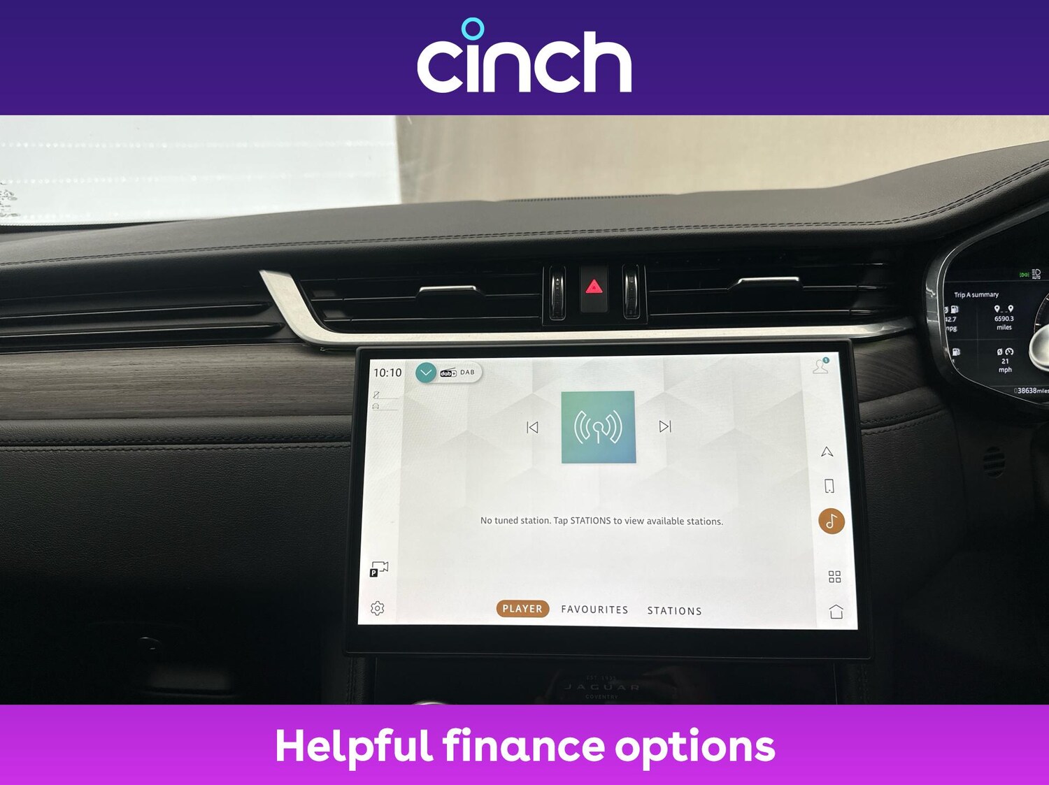 Used Jaguar F-Pace 2021 for sale - 76297886: Photo 30